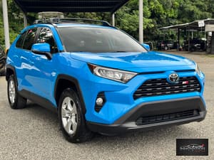 2020 Toyota RAV4