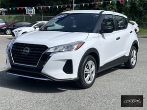 2024 Nissan Kicks