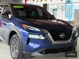 2022 Nissan Rogue