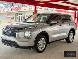 2022 Mitsubishi Outlander
