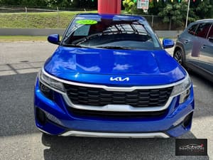 2023 Kia Seltos