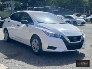 2021 Nissan Versa Sedan