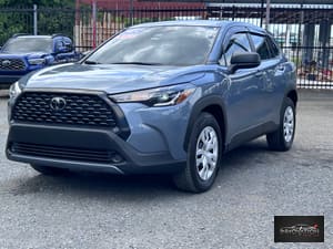 2024 Toyota Corolla Cross L