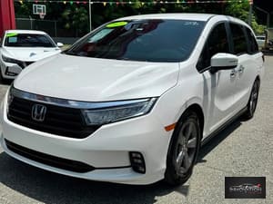 2023 Honda Odyssey