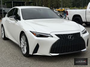 2023 Lexus IS