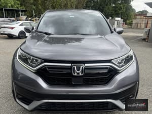 2021 Honda CR-V