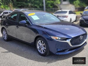 2019 Mazda Mazda3 Base