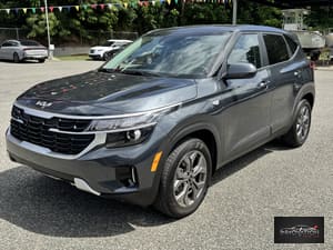 2025 Kia Seltos LX