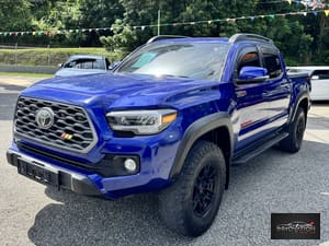2022 Toyota Tacoma
