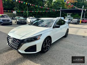 2025 Nissan Altima
