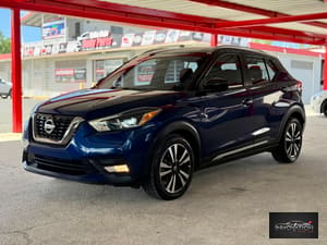 2018 Nissan Kicks