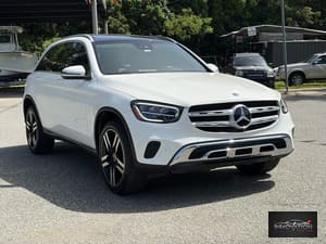 2021 Mercedes-Benz GLC