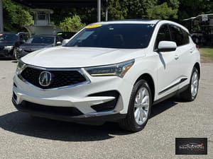 2021 Acura RDX