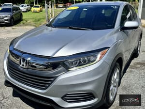 2020 Honda HR-V