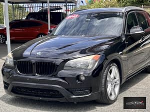 2013 BMW X1