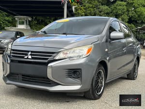 2021 Mitsubishi Mirage G4