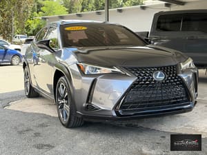 2021 Lexus UX