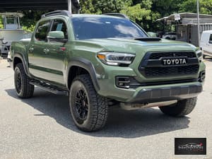 2020 Toyota Tacoma TRD Pro