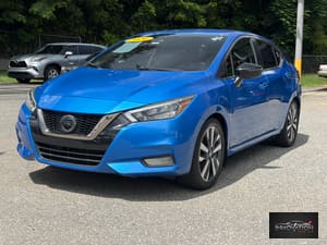 2020 Nissan Versa Sedan SR