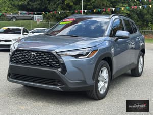 2024 Toyota Corolla Cross