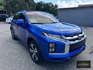 2022 Mitsubishi Outlander Sport