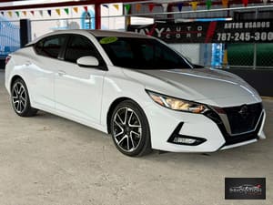2022 Nissan Sentra S