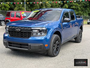 2023 Ford Maverick