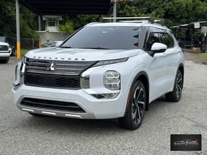 2024 Mitsubishi Outlander SEL