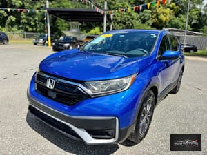 2021 Honda CR-V EX