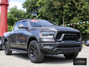 2022 RAM 1500 Pickup Rebel