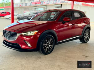 2017 Mazda CX-3