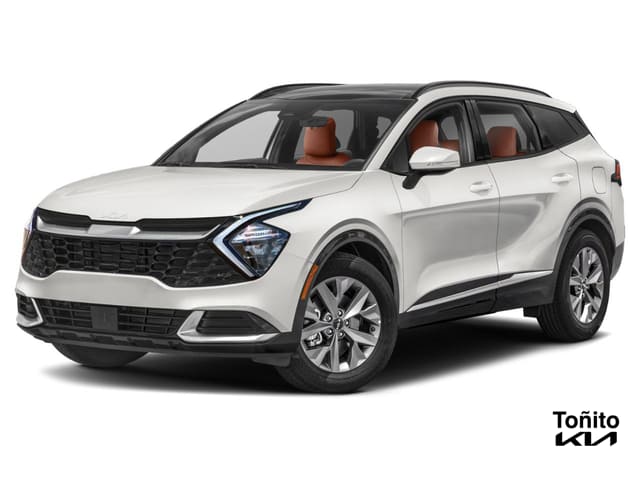 2025 Kia Sportage SX