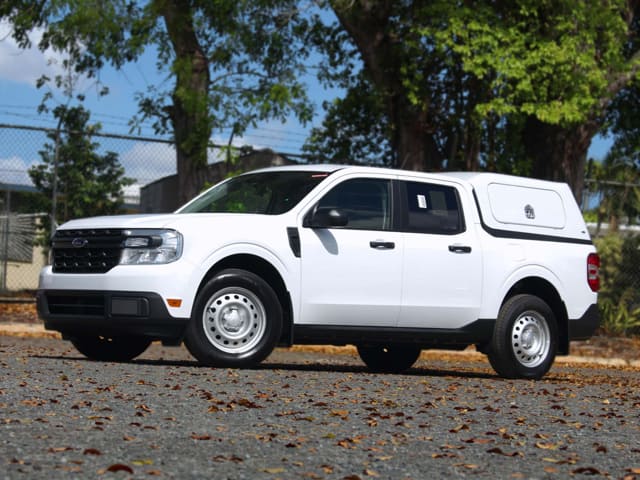 2024 Ford Maverick
