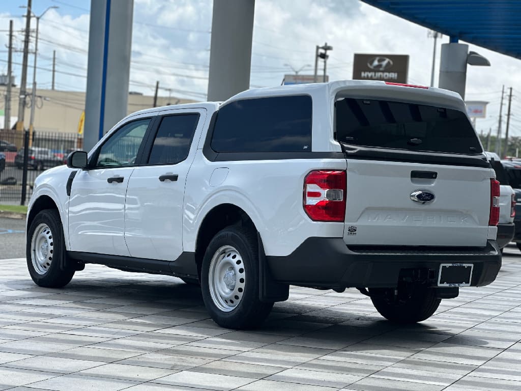 2024 Ford Maverick XL - Photo 5