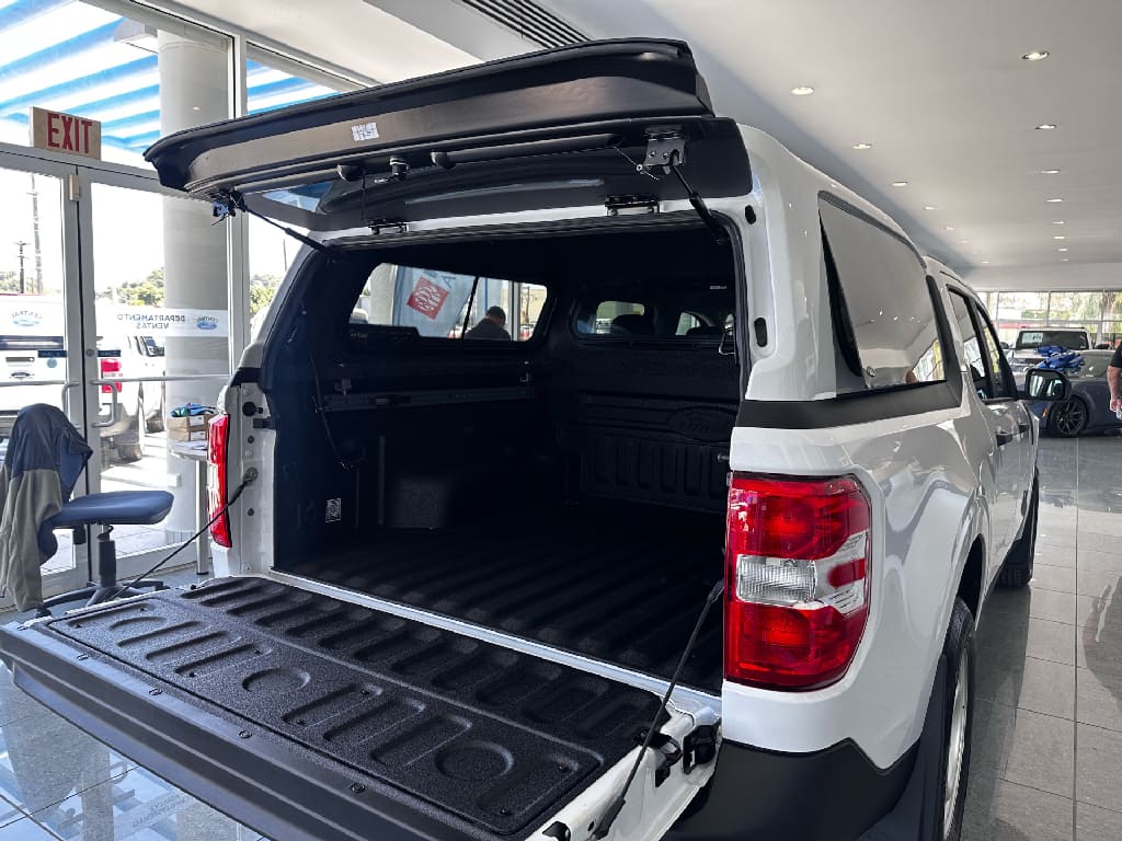 2024 Ford Maverick XL - Photo 8