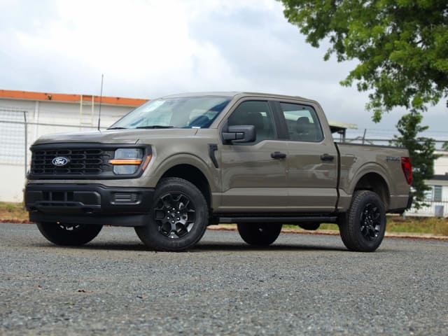 2025 Ford F-150