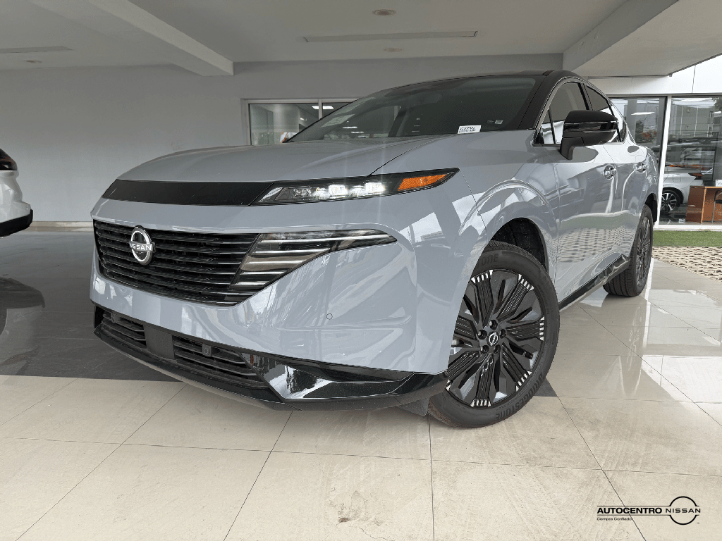 2025 Nissan Murano Platinum AWD's photo