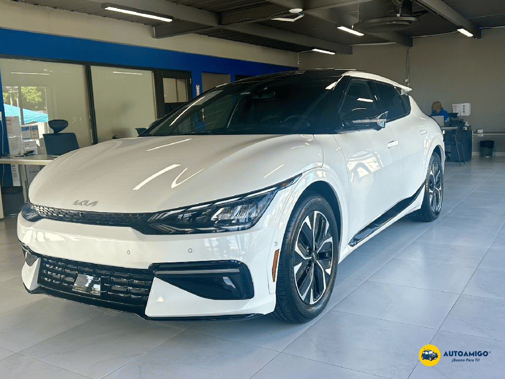 2023 Kia EV6 GT-Line's photo