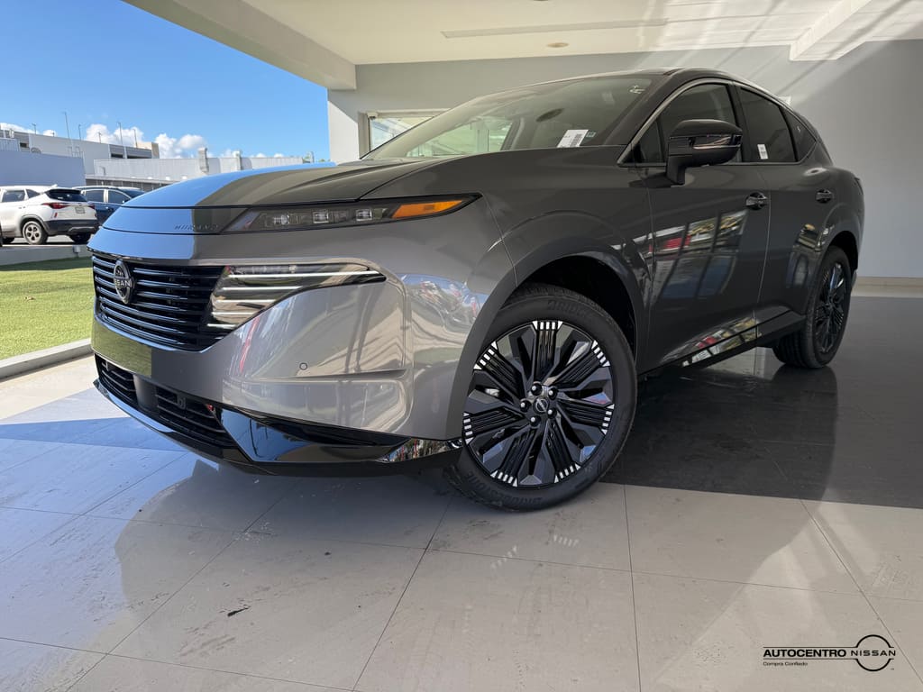 2026 Nissan Murano Platinum AWD's photo