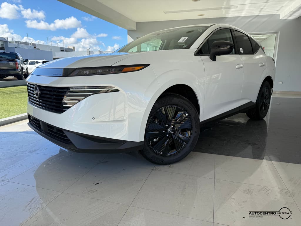 2026 Nissan Murano SV AWD's photo