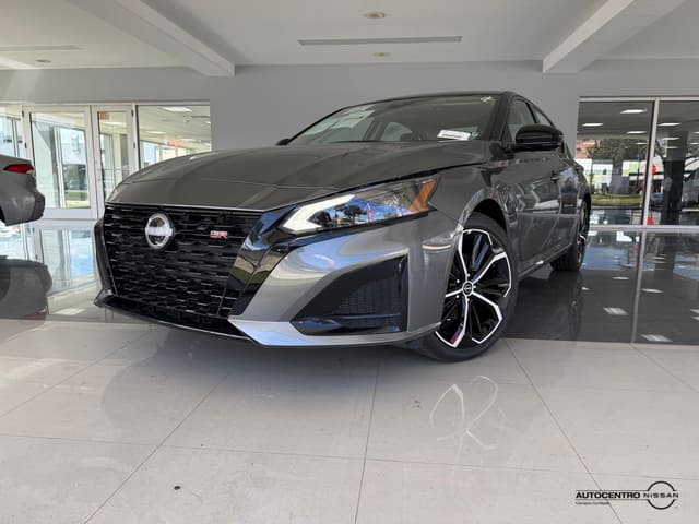 2026 Nissan Altima