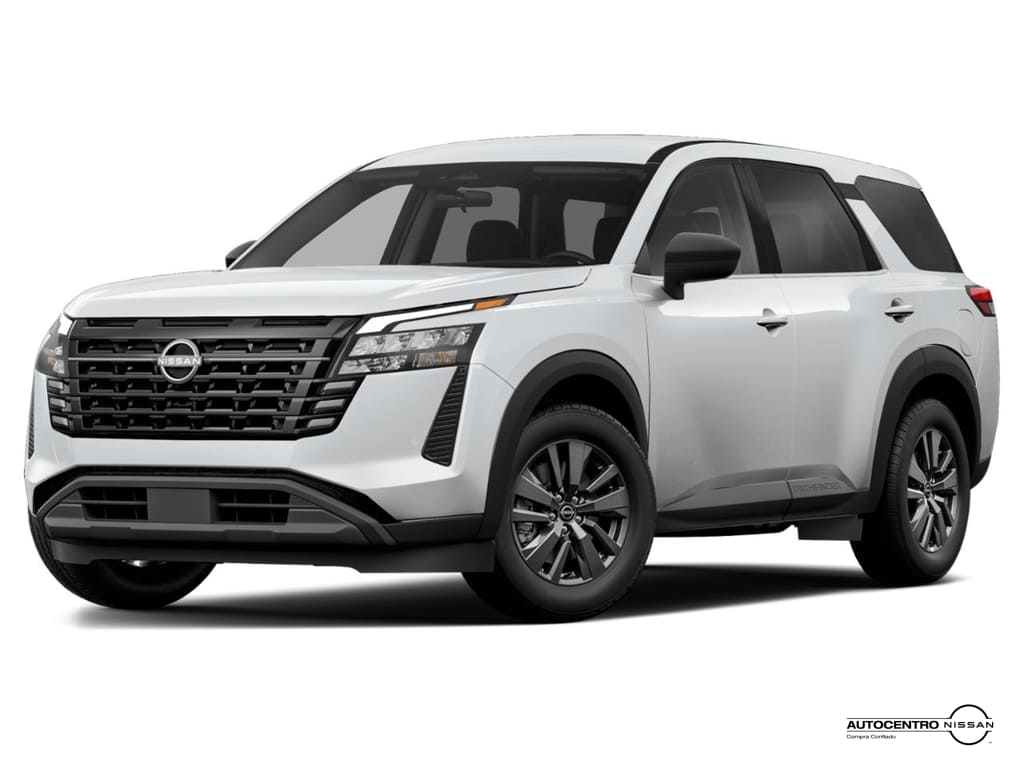 2026 Nissan Pathfinder S 2WD's photo