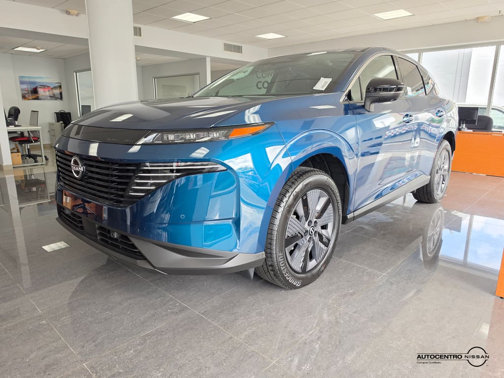 2026 Nissan Murano SL AWD's photo