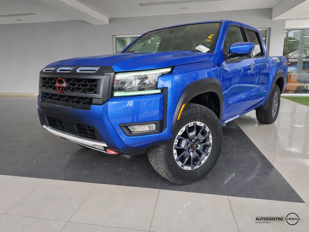 2026 Nissan Frontier PRO-4X Crew Cab 4X4's photo