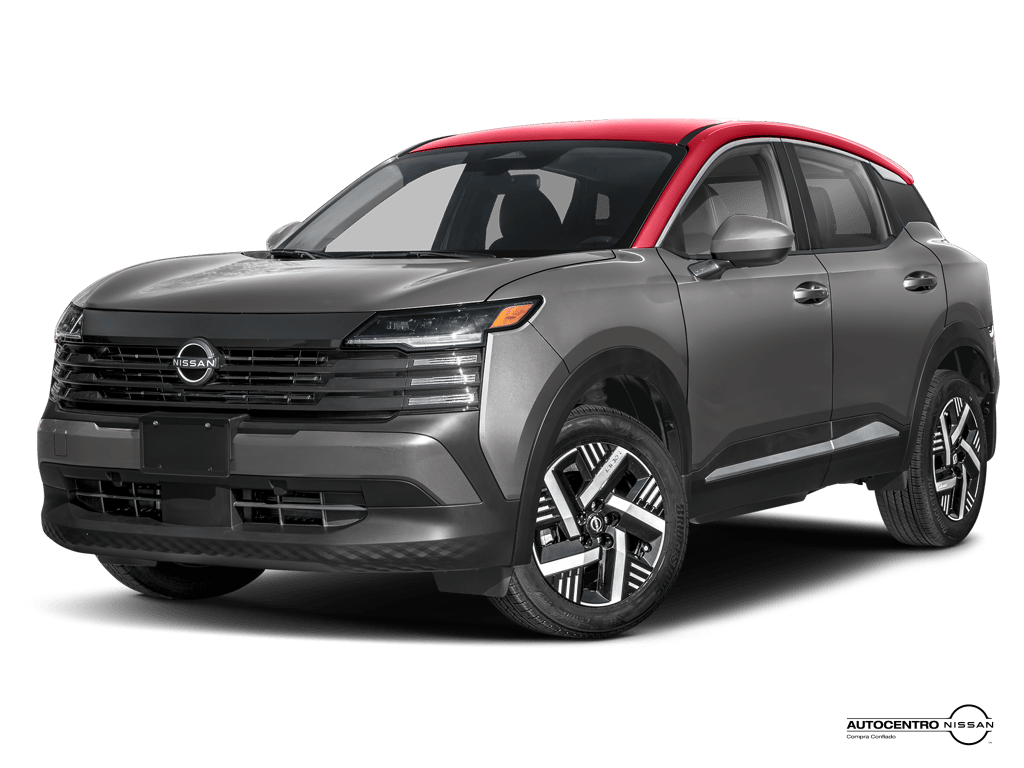 2026 Nissan Kicks 2.0 SV's photo