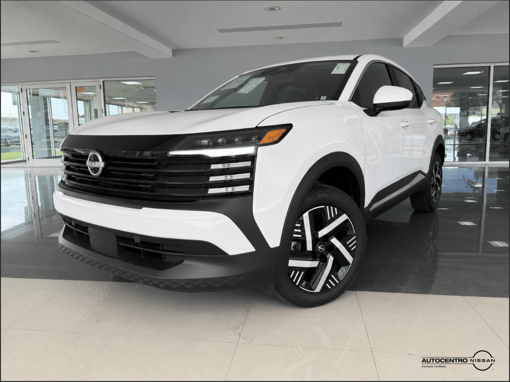 2026 Nissan Kicks 2.0 SV's photo