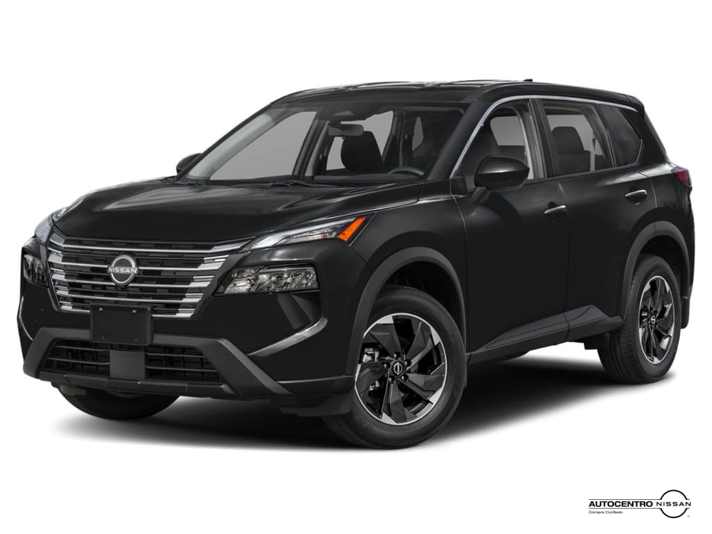 2026 Nissan Rogue SV FWD's photo
