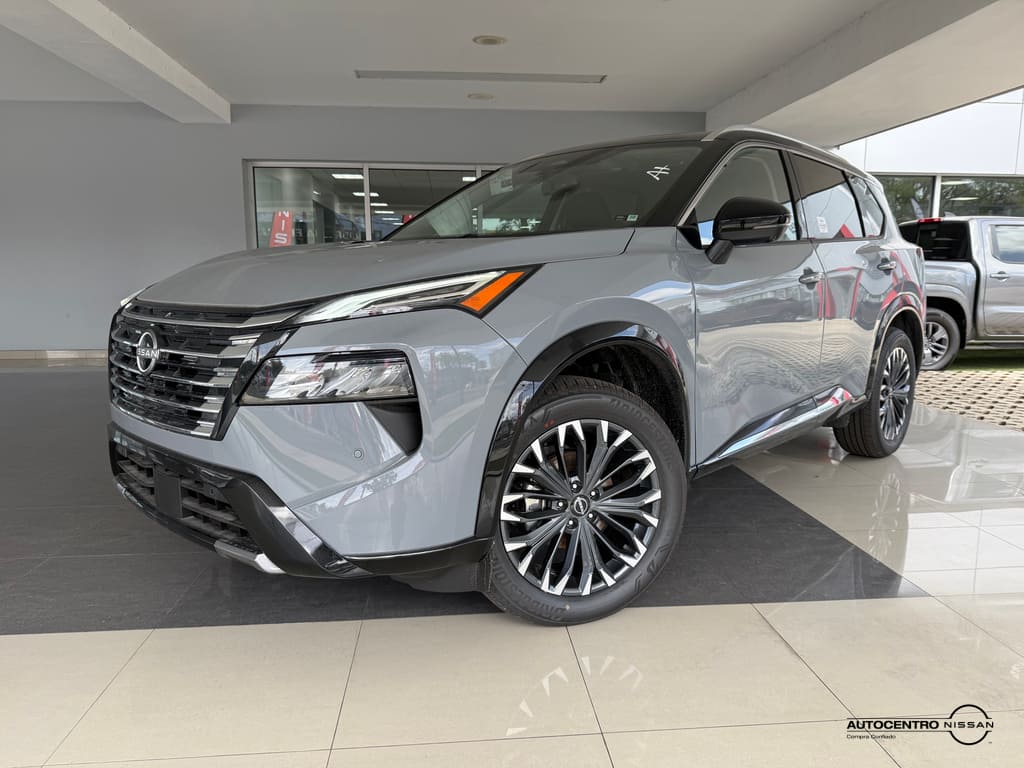 2026 Nissan Rogue