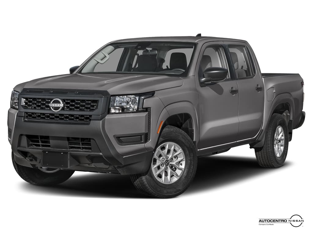 2026 Nissan Frontier