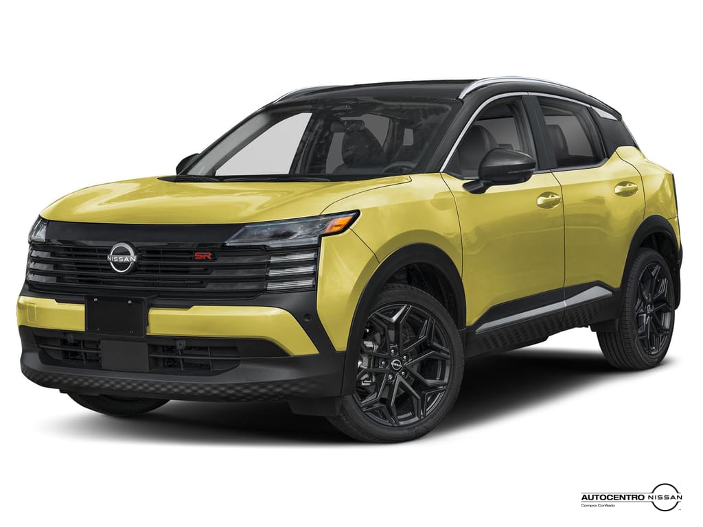 2026 Nissan KICKS